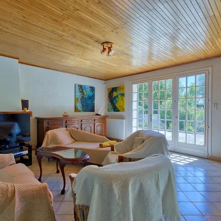 île Heureuse - Maison 6p Château Doléron