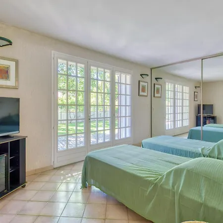 Ile Heureuse - Maison 6p Chateau Doleron Holiday home
