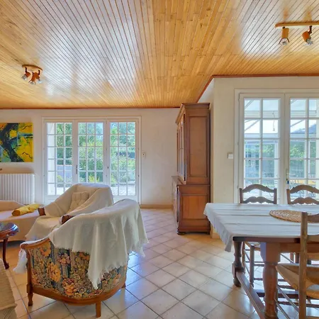 Holiday home Ile Heureuse - Maison 6p Chateau Doleron Le Chateau-d'Oleron