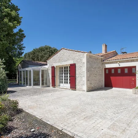 Ile Heureuse - Maison 6p Chateau Doleron *