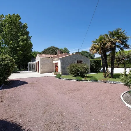 Ile Heureuse - Maison 6p Chateau Doleron *
