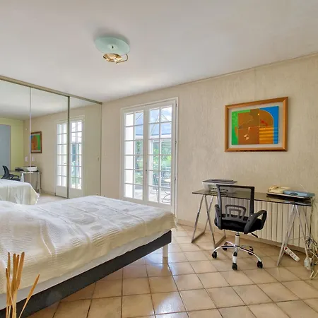 Ile Heureuse - Maison 6p Chateau Doleron Holiday home
